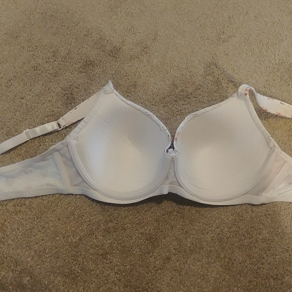 Laura Ashley Floral Bra